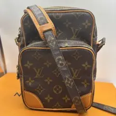 【極美品】ルイヴィトン アマゾン モノグラム ショルダーバッグ