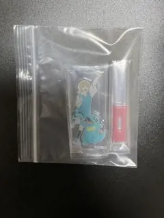 アオのハコ 週刊少年ジャンプ ポケモン メガシンカプレゼント アクリル