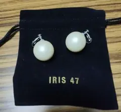 IRIS 47 大粒パール イヤリングのサムネイル