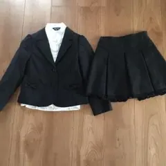 極美品❤️コムサイズム❤️サイズ120❤️女の子 スーツ　フォーマル　入学式　卒園式