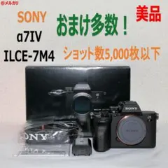 2026年最新】SONYα7IVの人気アイテム - メルカリ