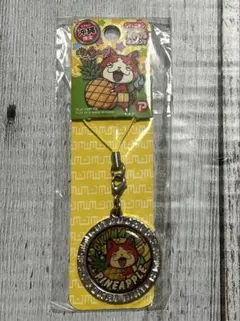妖怪ウォッチ ジバニャン 沖縄 メダルストラップ
