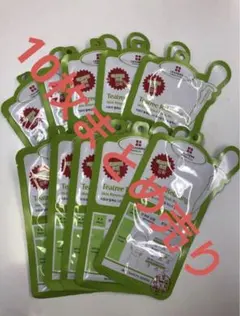 Leaders リーダース　ティーツリーリラクシング　パック10枚まとめ売り