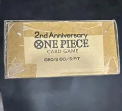 こ*ち様 ONE PIECE カードゲーム1st 2nd Anniversary - メルカリ