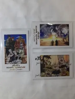 ジョジョの奇妙な冒険『キャラポトレ』