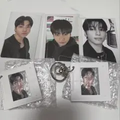 BTS ARIRANG weverse アーリーバード特典 グク 5点セット