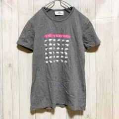ジムトンプソン　半袖　Tシャツ　カットソー　プリント　レディース　トップスのサムネイル