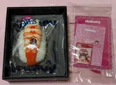 メロジョイ mellojoy 極み　鮨　車海老