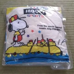 スヌーピー　クッション