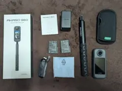 2026年最新】AKASO 360（5.7K 360度アクションカメラ）の人気アイテム