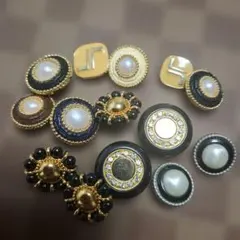 ボタンアソート