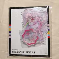 【値下げ中】にじさんじ8周年　アクリルスタンド　魔界ノりりむ