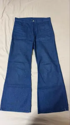 nest robe confect 12.5ozリネンデニム 5ポケットパンツ nest robe confect 12.5ozリネンデニム 5ポケットパンツ - メルカリ