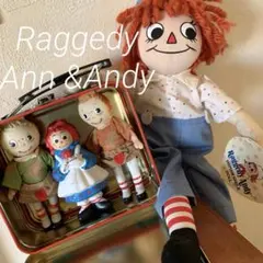 アンとアンディー　人形　椅子 2025年最新】アン＆アンディ 人形の人気アイテム - メルカリ