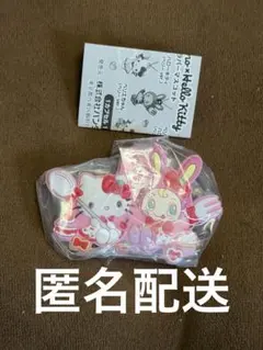新品未開封＊メゾピアノ×ハローキティ カプセルラバーマスコット