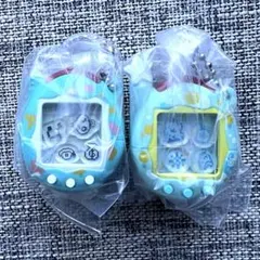 たまごっち シャカシャカチャームコレクション 2点セット