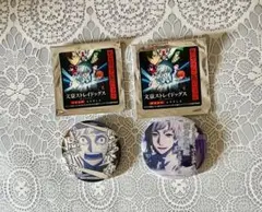 文豪ストレイドッグス DEAD APPLE 名ゼリフ 缶バッジ 中島敦