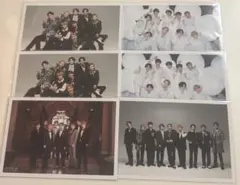 超特急　集合　生写真　まとめ