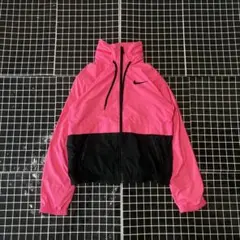NIKE training nylon jacket