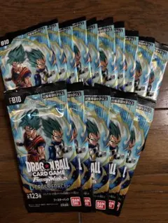 ドラゴンボールフュージョンワールド CROSS FORCE 23パック 未サーチ