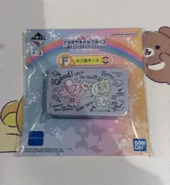 一番くじ Angelblue ミニ缶ケース F-3