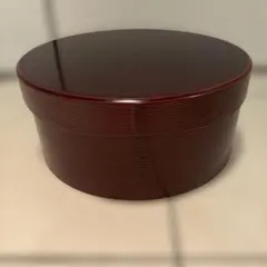 裏千家 千歳盆 木製 漆塗 茶道具【中古 美品】のサムネイル