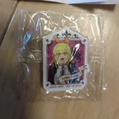 マッシュル　レモン　くら寿司　オリジナルアクリルステッカー