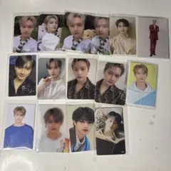 SEVENTEEN JUN トレカ まとめ売り 公式品