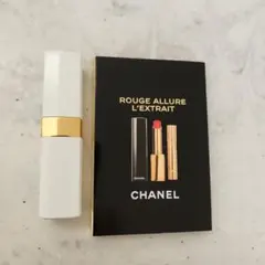 CHANEL ルージュココボーム　918 アリュール　854 おまけつき