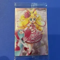 プリキュア ウエハース キュアアイドル SR