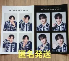 BYOND THE DARK 4CUTフォト JO1 大平祥生