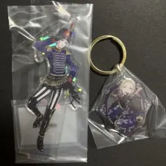 ツイステ 一番くじ D賞 F賞 ヴィル・シェーンハイト