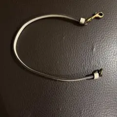 コーチのショートストラップ⭐︎中古
