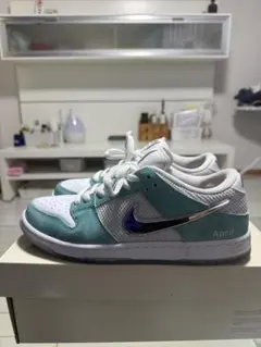 APRIL SKATEBOARDS × Nike SB Dunk Low Pro