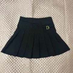 DHOLIC プリーツスカート