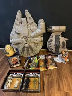 Star Wars フィギュア ビークル まとめ売りのサムネイル
