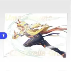 一番くじ　ウマ娘 シンデレラグレイ G賞 描きおろしアクリルボード G5