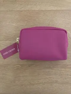 ESTEE LAUDER ピンク ミニポーチ