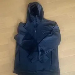 Under Armour ColdGear パーカー ブラック SMのサムネイル