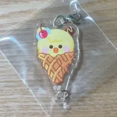 NIZOO CAFE ランダム アクリルチャーム リヨ