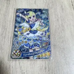 ひみつのアイプリ フィーバーエンジェルブルー 星川みつき