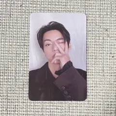 テヒョン V BTS ARIRANG ARMYZONE会場限定 トレカ