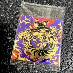 新品✿鬼滅の刃　ディフォルメシールウエハース　其ノ十四　無限レア　竈門炭治郎