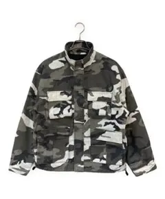 2026年最新】supreme 迷彩 ジャケットの人気アイテム - メルカリ