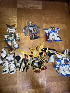 元祖SDガンダム ファイナルフォーミュラー ジャンク 希少 - メルカリ