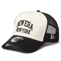 NEW ERA NEW YORK 帽子　メッシュキャップ　ニューエラ