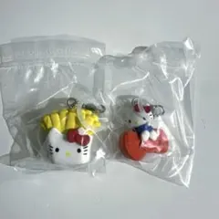 ハローキティ アメリカンデザイン めじるしアクセサリー　めじるし