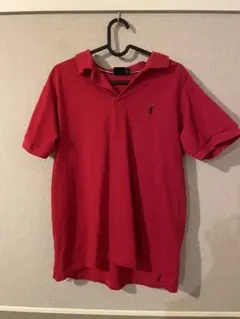 POLO SPORT RALPH LAUREN ポロシャツ XXL レッド