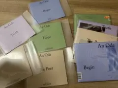 SEVENTEEN An Ode セット まとめ売り