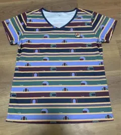 美品♪FILA フィラ ゲームシャツ　VL1849